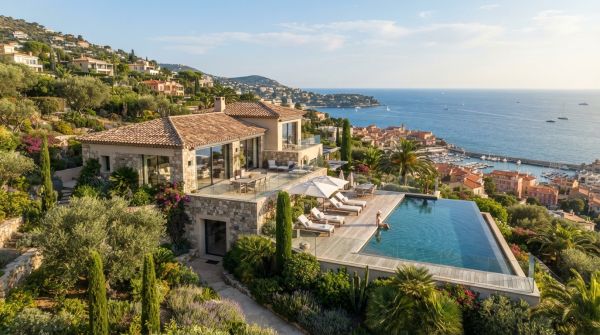 Discover luxury villas in Nice: your dream Riviera property