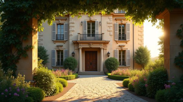 Villas for sale in Nice: exceptional Riviera homes