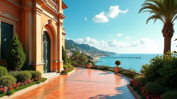 Villas for sale in Nice: exceptional Riviera homes